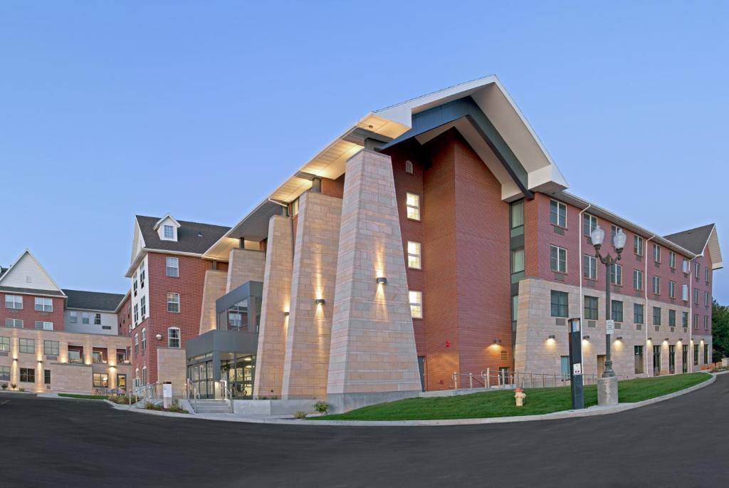 University Guest House & Conference Center Солт-Лейк-Сити Экстерьер фото