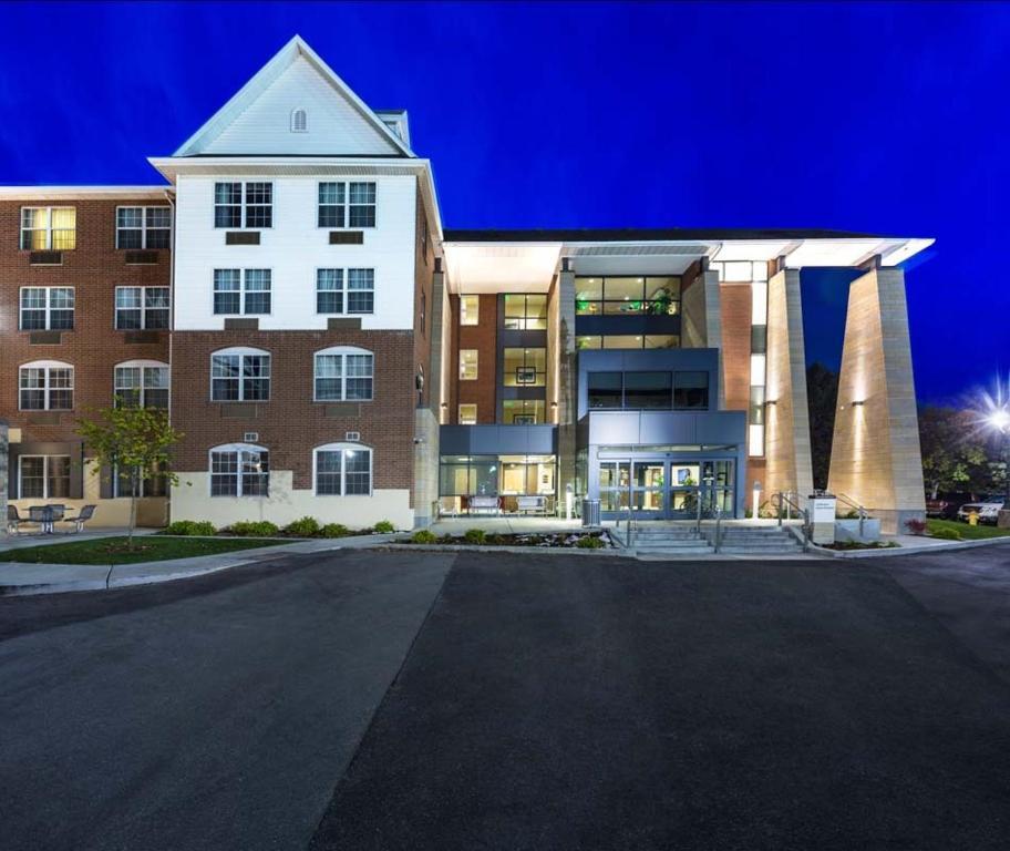 University Guest House & Conference Center Солт-Лейк-Сити Экстерьер фото