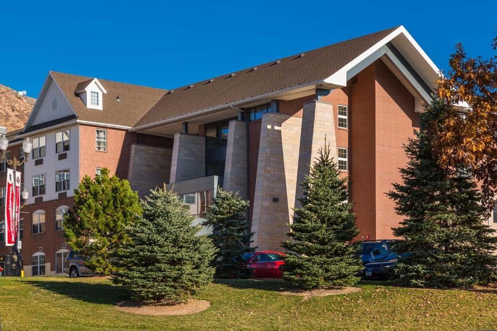 University Guest House & Conference Center Солт-Лейк-Сити Экстерьер фото